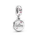 Forever Sisters Charm - Malys
