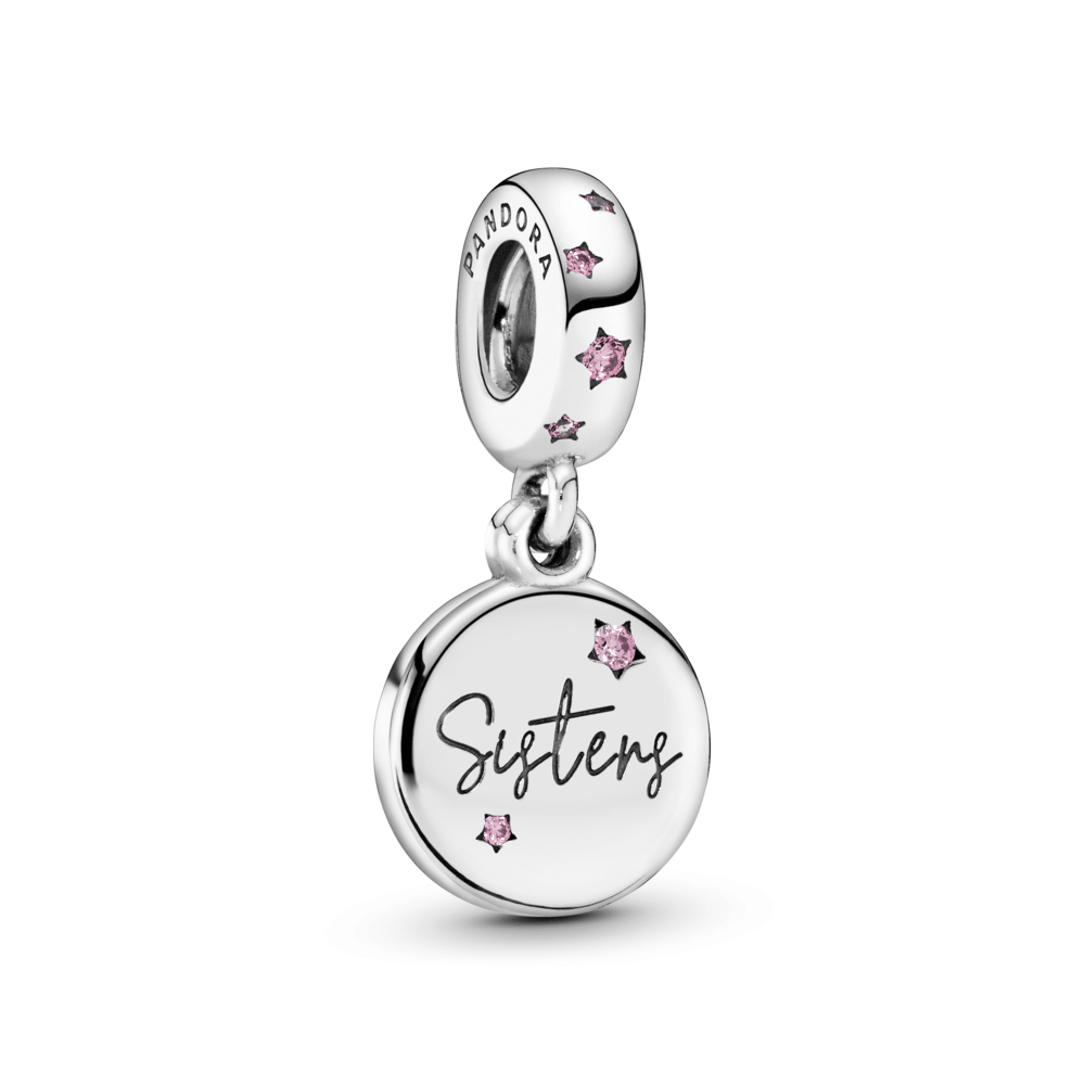Forever Sisters Charm - Malys