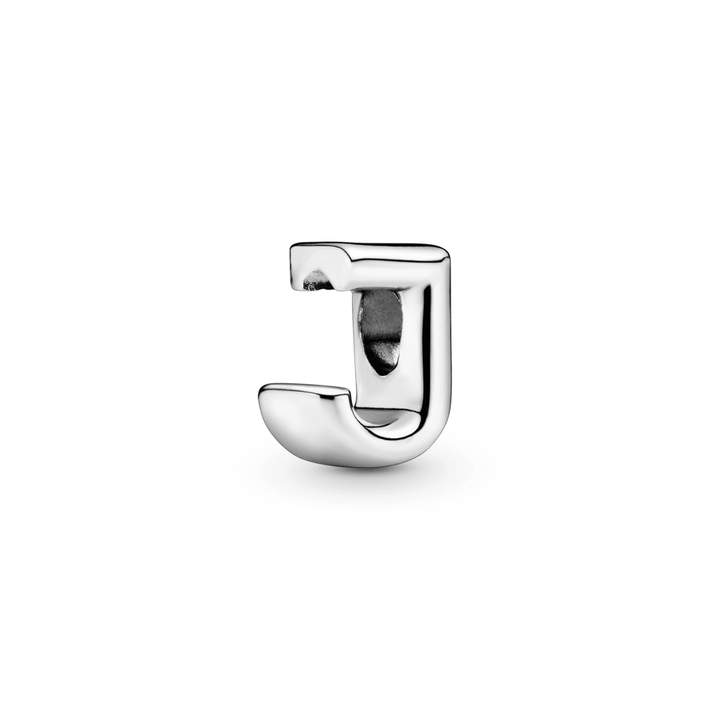 Buchstabe J Alphabet Charm - Malys