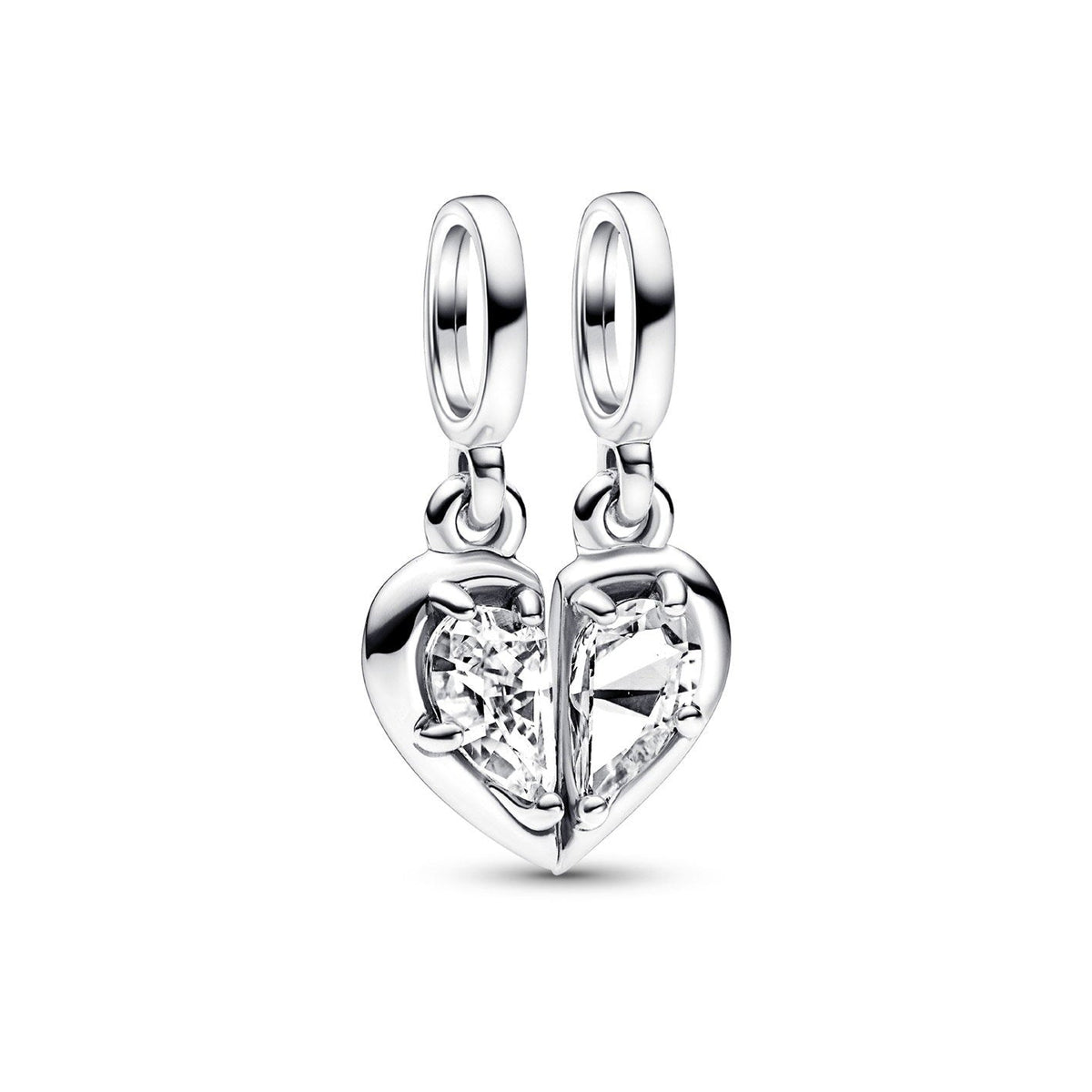 Teilbarer Mutter & Tochter Charm - Malys
