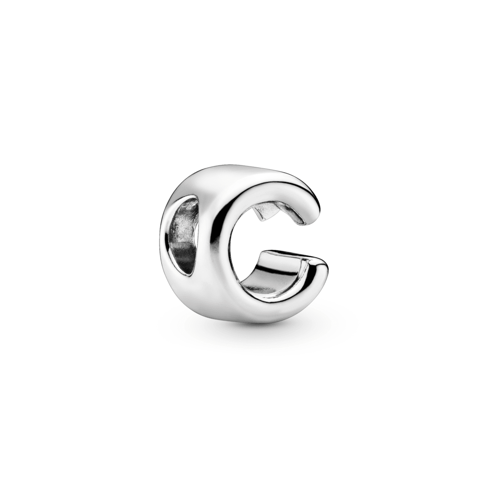 Buchstabe C Alphabet Charm - Malys