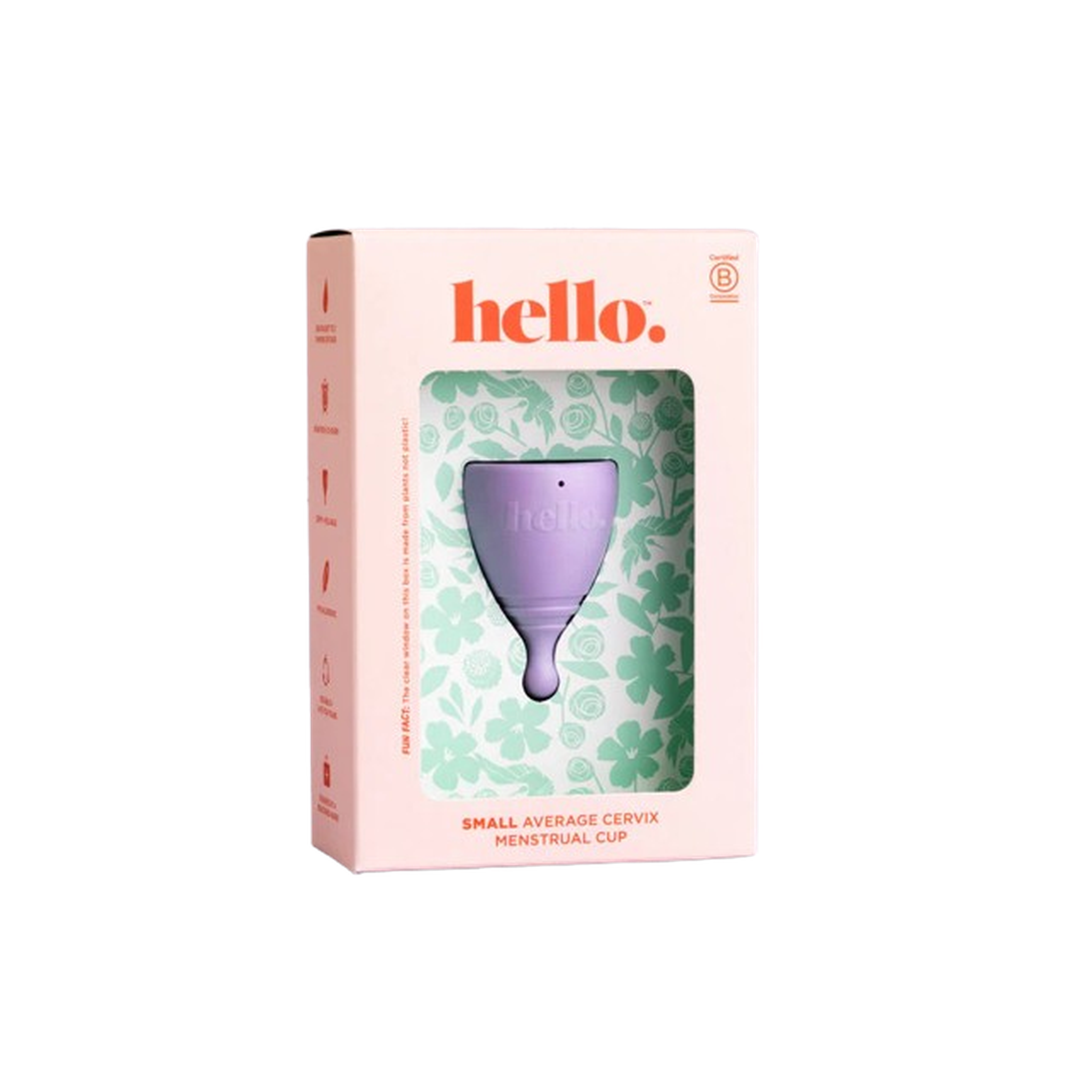 Hello. Average Cervix Menstrual Cup