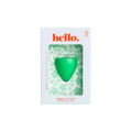 Hello. Low Cervix Menstrual Cup Large