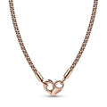 Moments Studded Chain Halskette