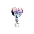Alles Gute zum Geburtstag Heissluftballon Charm