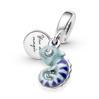 Pandora Anhänge-Charm Tiere & Haustiere aus Sterling Silber 925