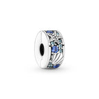 Pandora Clip-Charm Stern & Fisch aus Sterling Silber 925