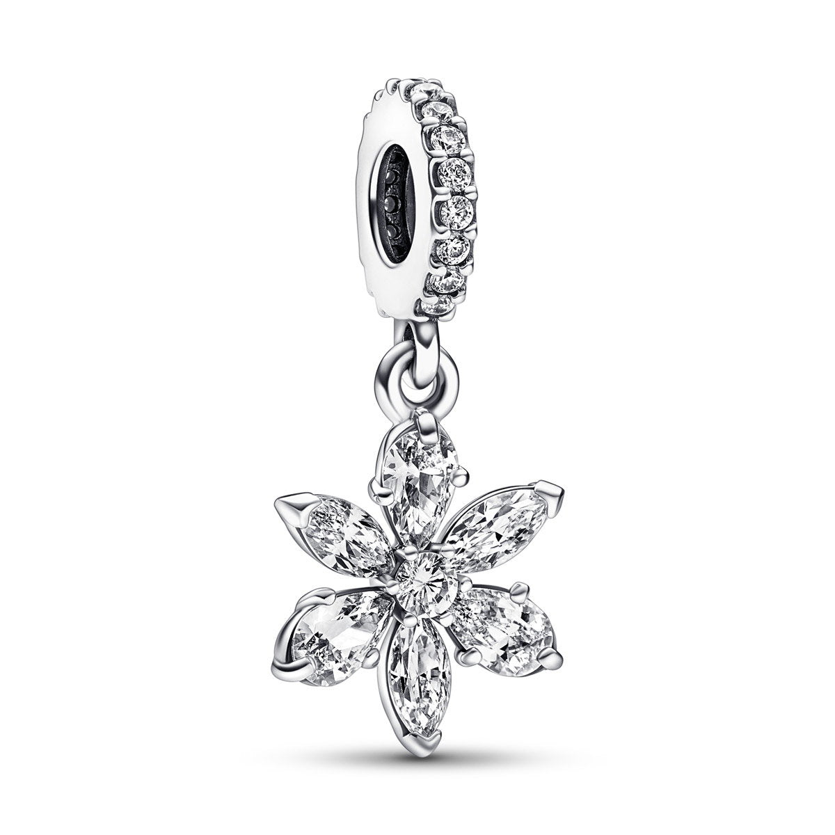 Funkelnder Herbarium Cluster Charm