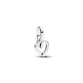 ME Freihandherz Mini Charm