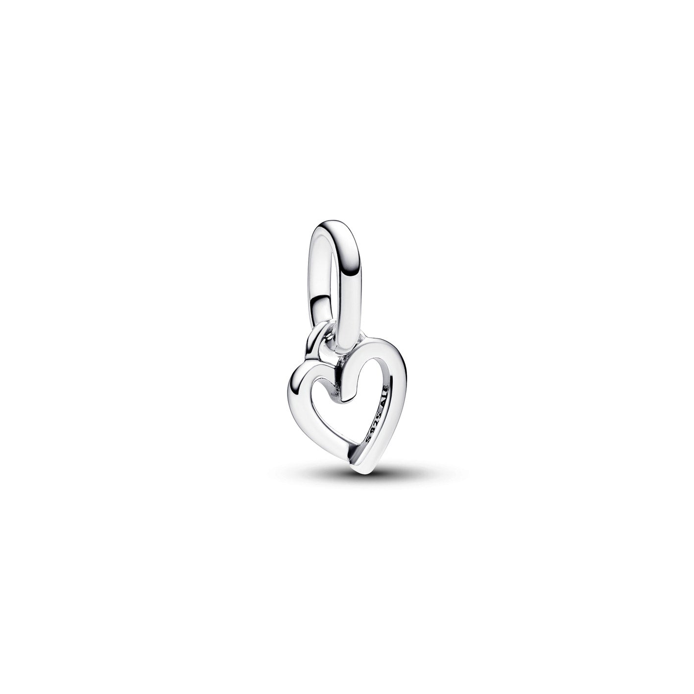 ME Freihandherz Mini Charm