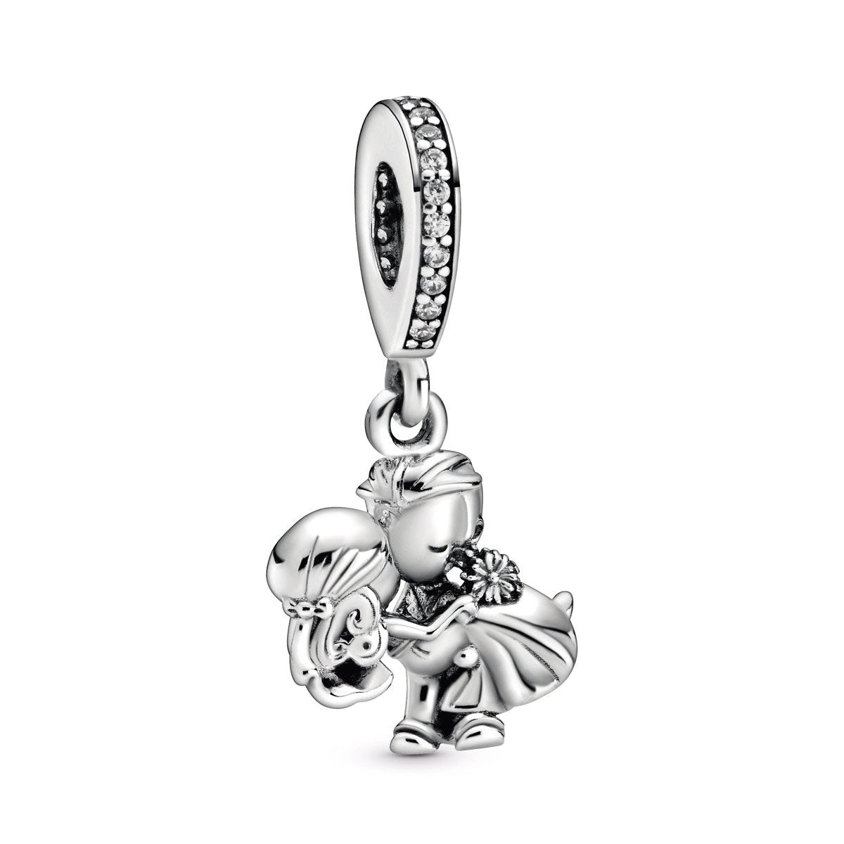 Verheiratetes Paar Charm