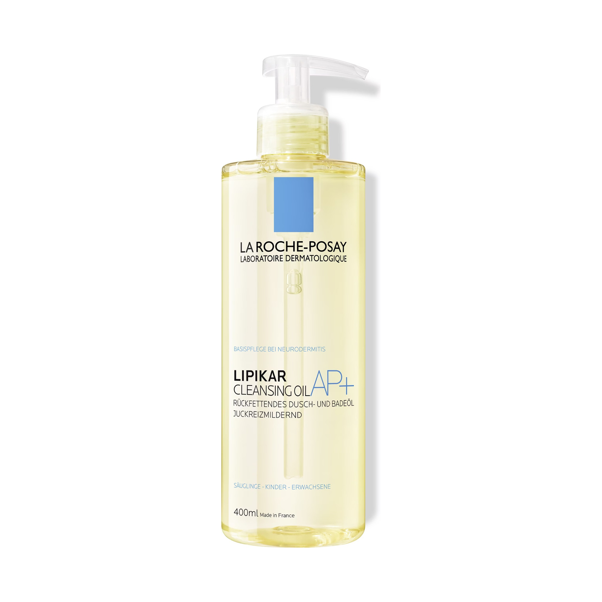 La Roche-Posay Lipikar Dusch- und Badeöl AP+ 400ml