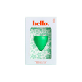 Hello. Low Cervix Menstrual Cup Large - Malys
