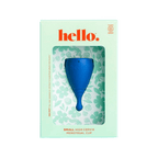 Hello. High Cervix Menstrual Cup - Malys