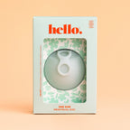 Hello. One Size Menstrual Disc - Malys