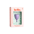 Hello. Average Cervix Menstrual Cup - Malys