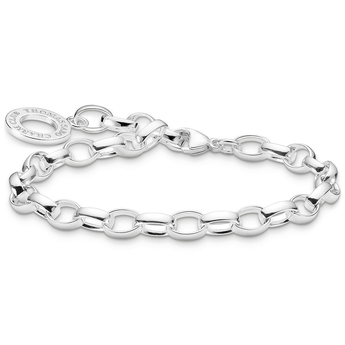 Charm Armband Klassisch Gross